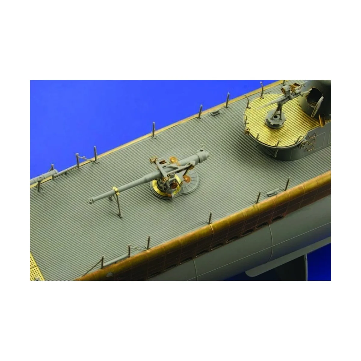 Gato class submarine Für Revell Bausatz - Eduard Accessories 53023