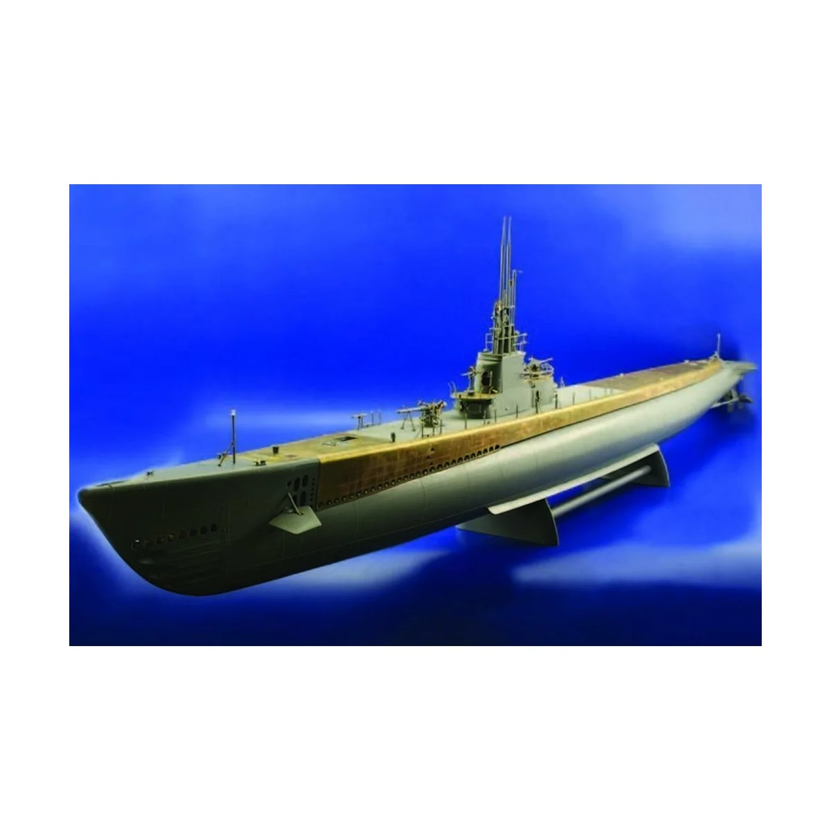 Gato class submarine Für Revell Bausatz, 1/72 - Eduard Accessories ... Gato class submarine Für Revell Bausatz, 1/72 - Eduard Accessories ...