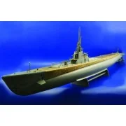 Gato class submarine Für Revell Bausatz, 1/72 - Eduard Accessories ... Gato class submarine Für Revell Bausatz, 1/72 - Eduard Accessories ...