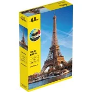 STARTER KIT Tour Eiffel, 1/650 - Heller 57201