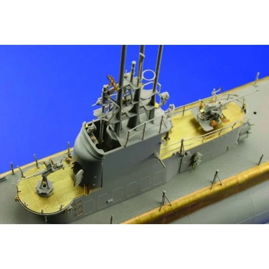 Gato class submarine Für Revell Bausatz - Eduard Accessories 53023