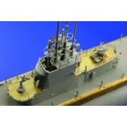 Gato class submarine Für Revell Bausatz, 1/72 - Eduard Accessories ... Gato class submarine Für Revell Bausatz, 1/72 - Eduard Accessories ...