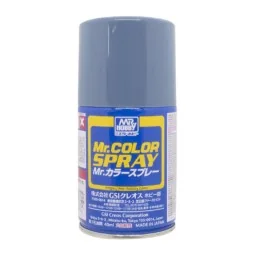 Mr Hobby -Gunze Mr. Color Spray (100 ml) Intermediate Blue - Mr Hob...