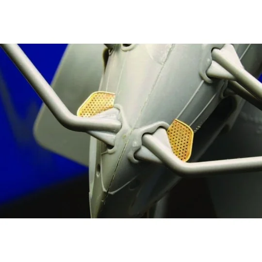 Gato class submarine Für Revell Bausatz - Eduard Accessories 53023