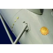 Gato class submarine Für Revell Bausatz - Eduard Accessories 53023