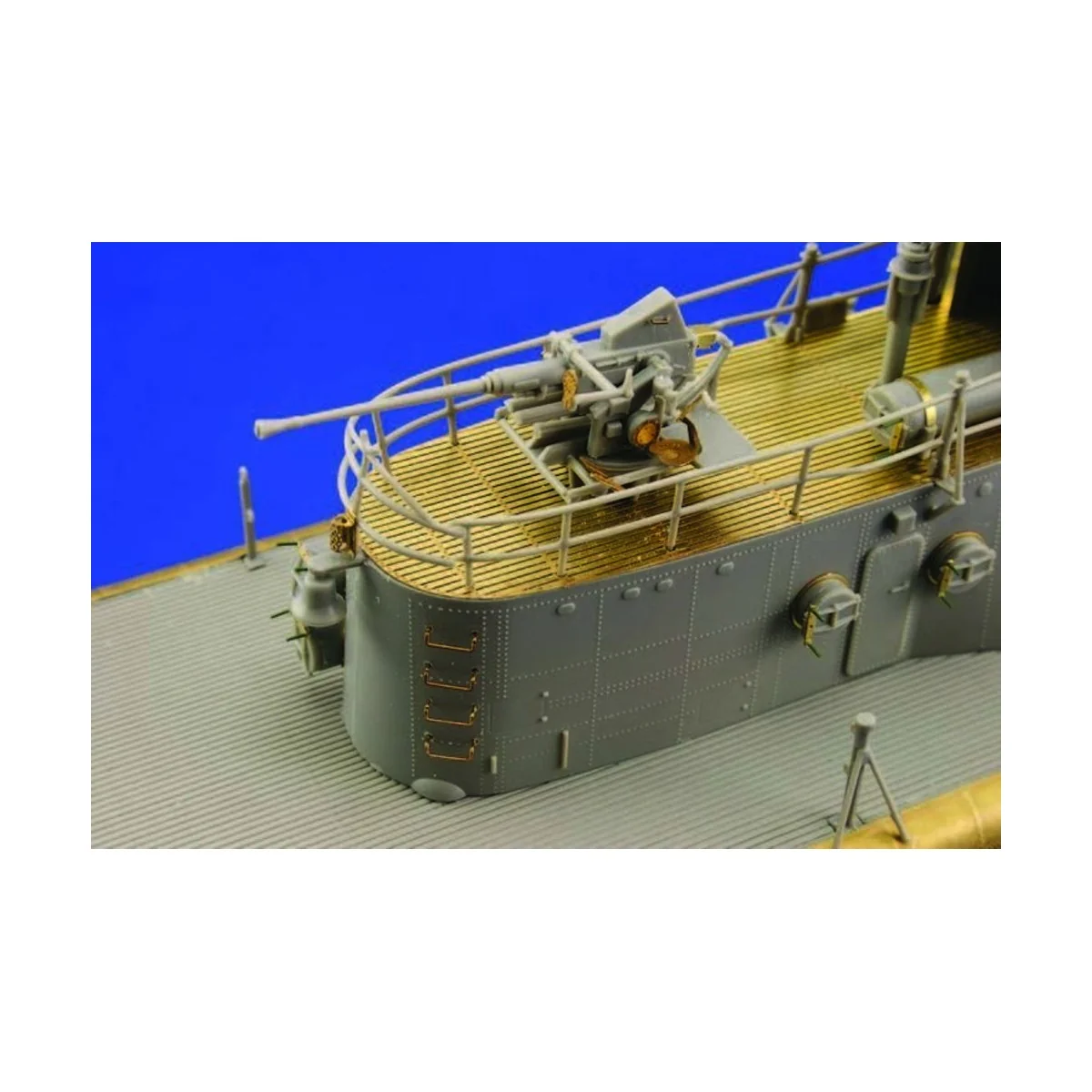 Gato class submarine Für Revell Bausatz, 1/72 - Eduard Accessories ... Gato class submarine Für Revell Bausatz, 1/72 - Eduard Accessories ...