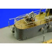 Gato class submarine Für Revell Bausatz - Eduard Accessories 53023