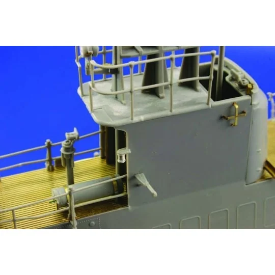 Gato class submarine Für Revell Bausatz, 1/72 - Eduard Accessories ... Gato class submarine Für Revell Bausatz, 1/72 - Eduard Accessories ...