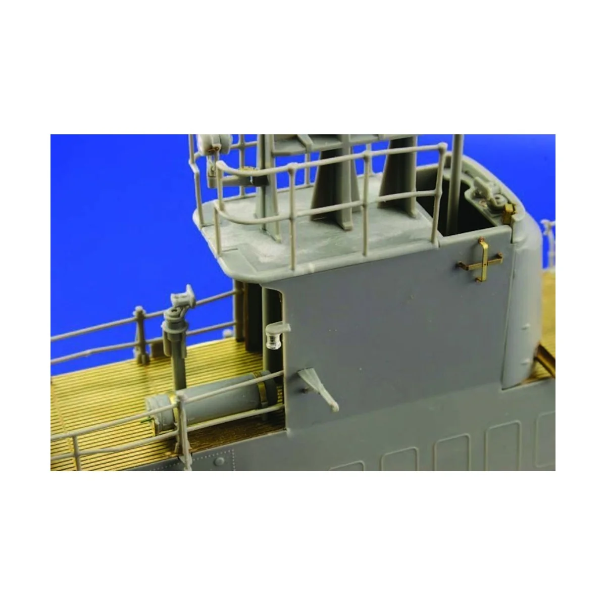Gato class submarine Für Revell Bausatz, 1/72 - Eduard Accessories ... Gato class submarine Für Revell Bausatz, 1/72 - Eduard Accessories ...