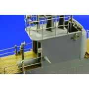 Gato class submarine Für Revell Bausatz - Eduard Accessories 53023