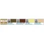 Mr Hobby -Gunze YAKUMO COLOR SET A WWII WESTERN FRONT - Mr Hobby - ...