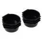 Mr Hobby -Gunze Mr.Paint Cup Black - Mr Hobby - Gunze GT-115B