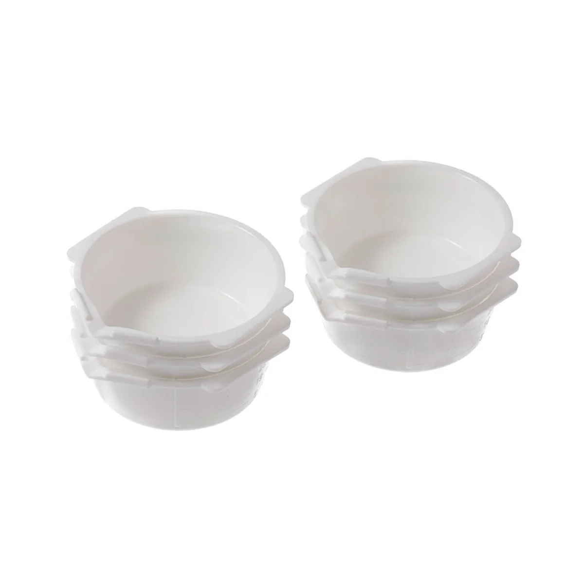 Mr Hobby -Gunze Mr.Paint Cup White - Mr Hobby - Gunze GT-115W