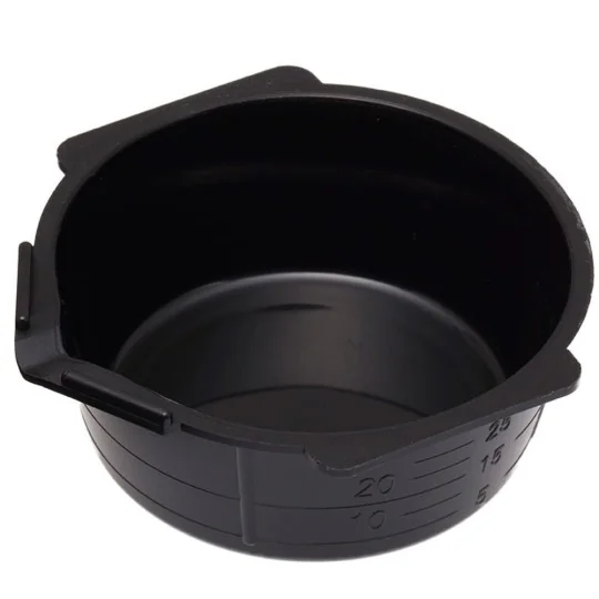 Mr Hobby -Gunze Mr.Paint Cup Black - Mr Hobby - Gunze GT-115B