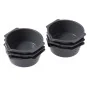 Mr Hobby -Gunze Mr.Paint Cup Gray - Mr Hobby - Gunze GT-115G