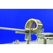 Elco PT-596 Torpedoboot für Italeri-Bausatz, 1/35 - Eduard Accessor... Elco PT-596 Torpedoboot für Italeri-Bausatz, 1/35 - Eduard Accessor...