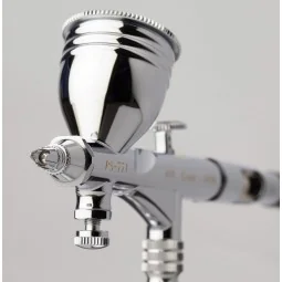 Mr Hobby -Gunze Mr. Airbrush Custom 018 Double Action (0.18mm) - Mr... 2