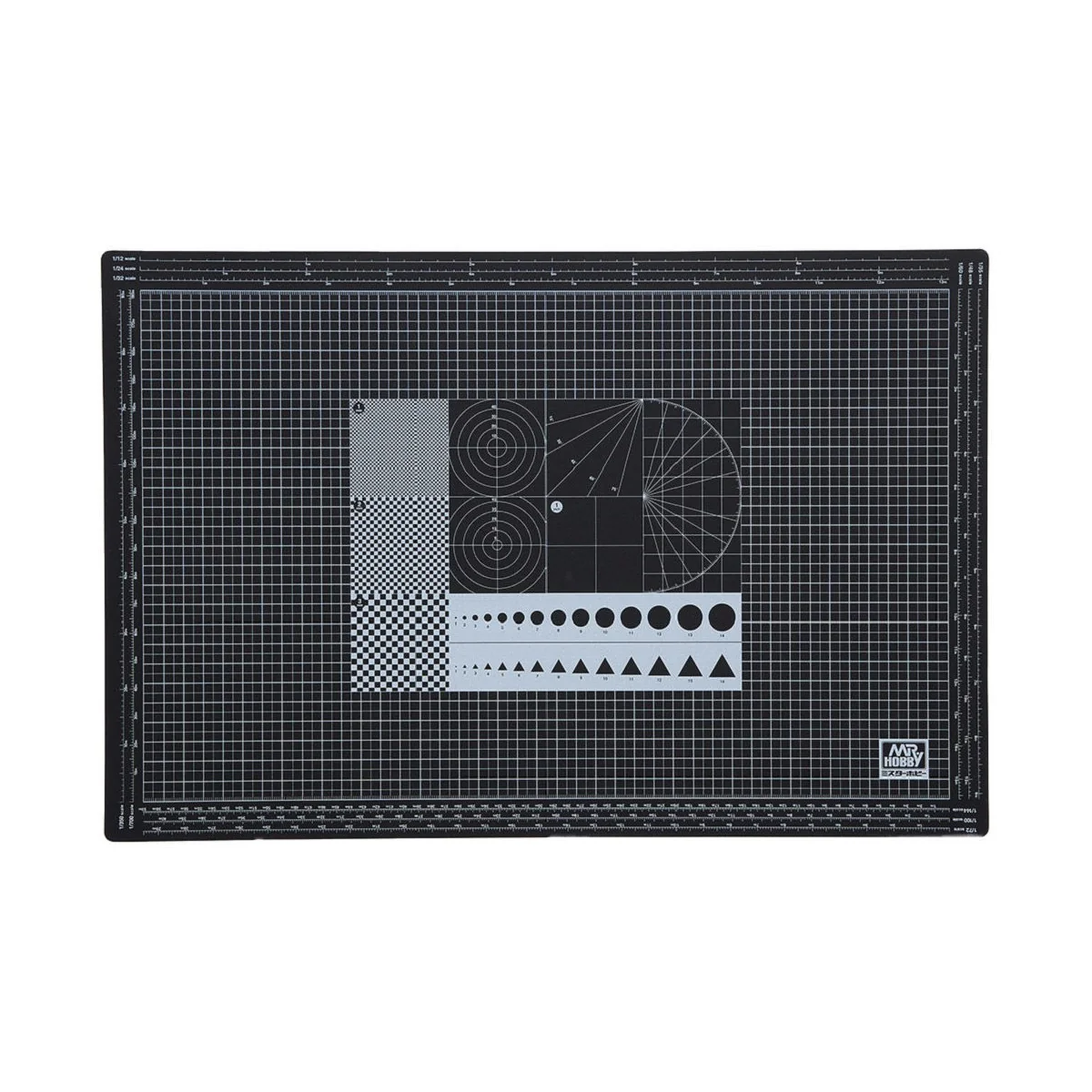 Mr Hobby -Gunze Mr. Cutting Mat A3 Size - Mr Hobby - Gunze MT-801