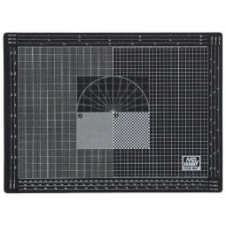 Mr Hobby -Gunze Mr. Cutting Mat A4 Size - Mr Hobby - Gunze MT-802 2