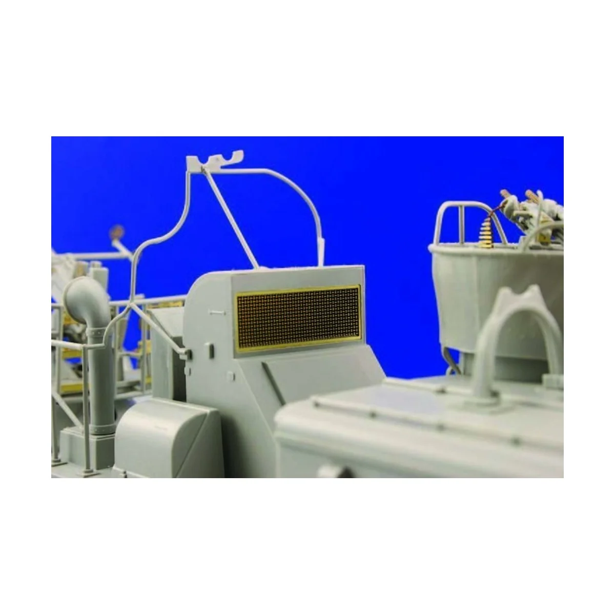 Elco PT-596 Torpedoboot für Italeri-Bausatz, 1/35 - Eduard Accessor... Elco PT-596 Torpedoboot für Italeri-Bausatz, 1/35 - Eduard Accessor...