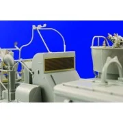 Elco PT-596 Torpedoboot für Italeri-Bausatz - Eduard Accessories 53025