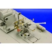 Elco PT-596 Torpedoboot für Italeri-Bausatz - Eduard Accessories 53025