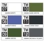Mr Hobby -Gunze 30 MINUTES MISSIONS Marker Basic Set - Mr Hobby - G...
