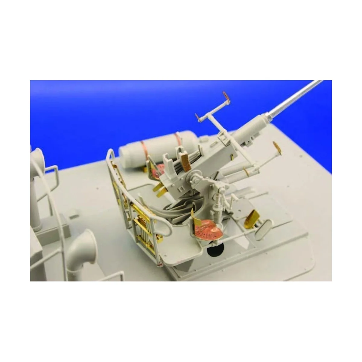 Elco PT-596 Torpedoboot für Italeri-Bausatz - Eduard Accessories 53025