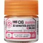 Mr Hobby -Gunze Aqueous Hobby Colors (10 ml) 30 MINUTES SISTERS Pal...
