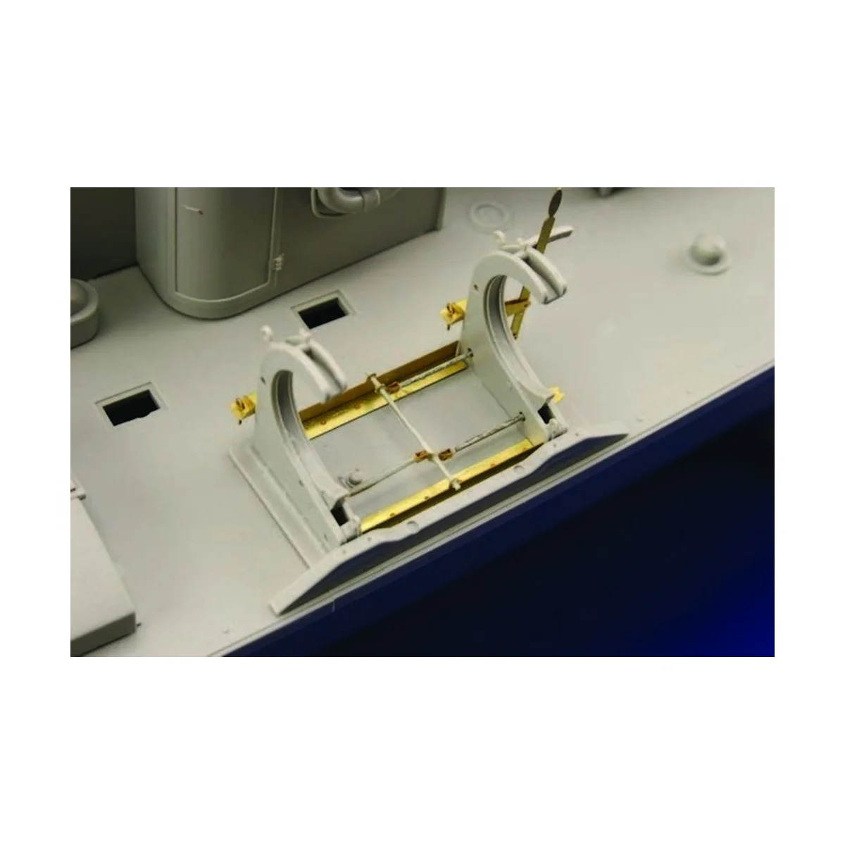 Elco PT-596 Torpedoboot für Italeri-Bausatz, 1/35 - Eduard Accessor... Elco PT-596 Torpedoboot für Italeri-Bausatz, 1/35 - Eduard Accessor...