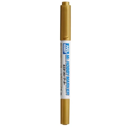 Mr.HOBBY MARKER GOLD - Mr Hobby - Gunze CM-01