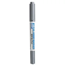 Mr.HOBBY MARKER SILVER - Mr Hobby - Gunze CM-02