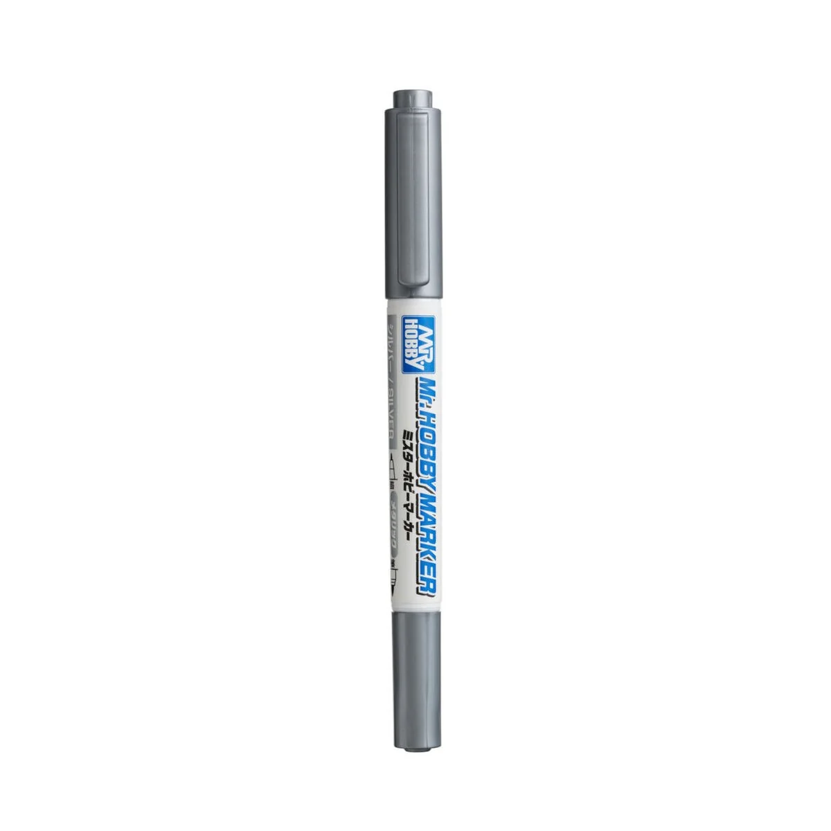Mr.HOBBY MARKER SILVER - Mr Hobby - Gunze CM-02