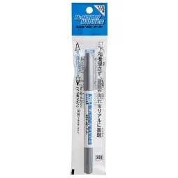 Mr.HOBBY MARKER SILVER - Mr Hobby - Gunze CM-02 2