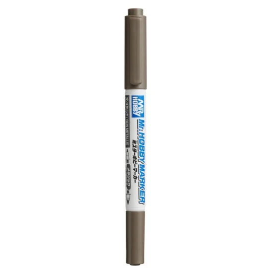 Mr.HOBBY MARKER GUN METALLIC - Mr Hobby - Gunze CM-04
