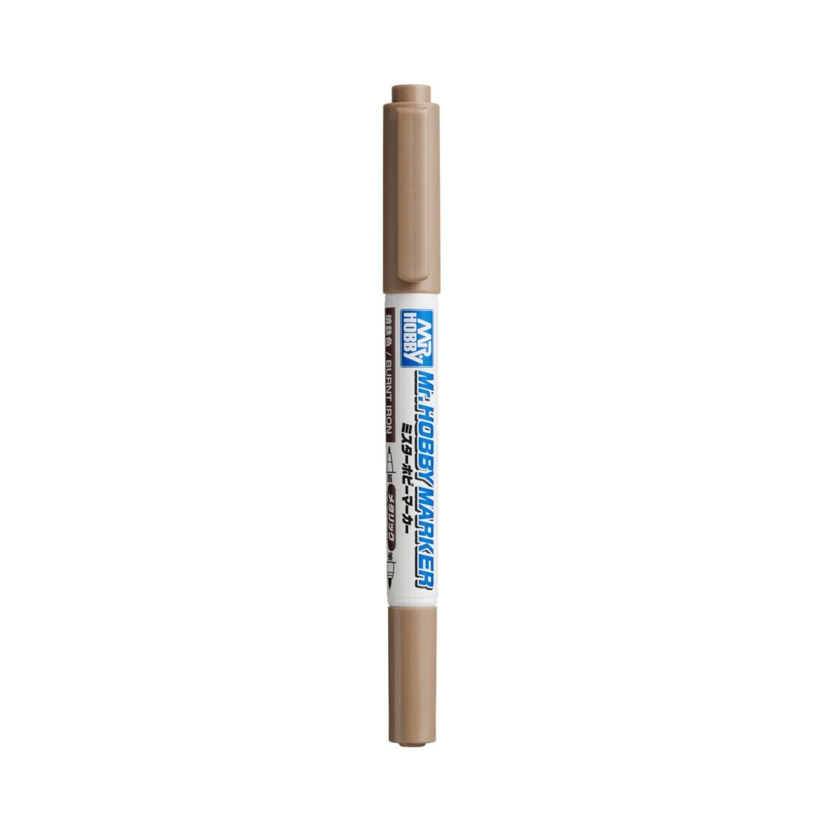 Mr.HOBBY MARKER BURNT IRON - Mr Hobby - Gunze CM-05