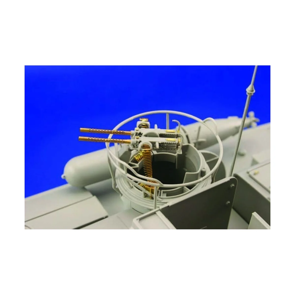 Elco PT-596 Torpedoboot für Italeri-Bausatz - Eduard Accessories 53025