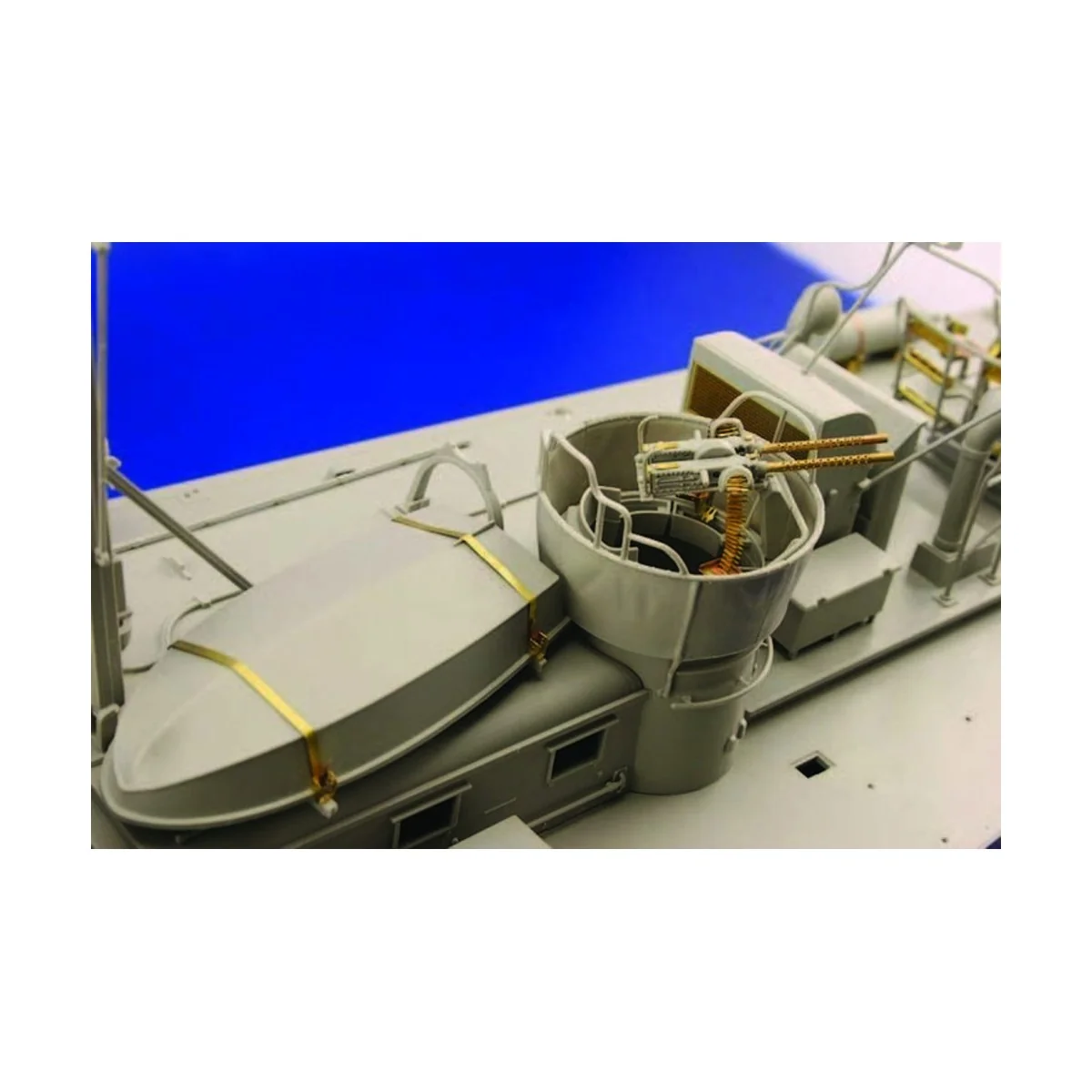 Elco PT-596 Torpedoboot für Italeri-Bausatz - Eduard Accessories 53025