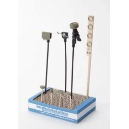 Mr Hobby -Gunze Mr. Paint Station - Mr Hobby - Gunze GT-68 2
