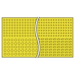 Mr Hobby -Gunze Mr. Masking Sheet Round & Triangle - Mr Hobby - Gun... 2