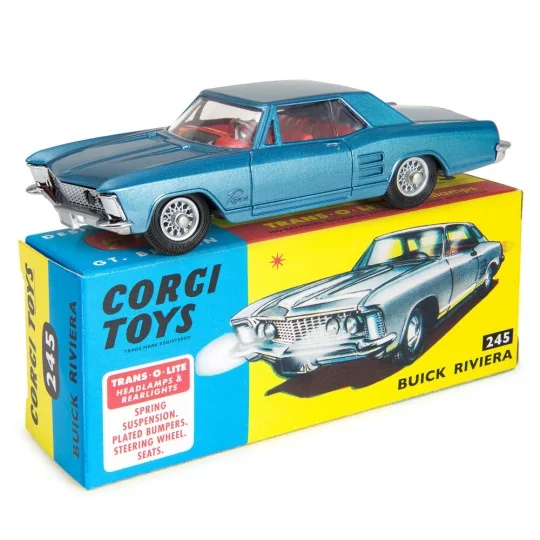 245 Buick Riviera - Corgi CD54321025