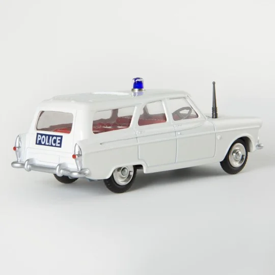 419 Ford Zephyr Motorway Patrol - Corgi CD54321024