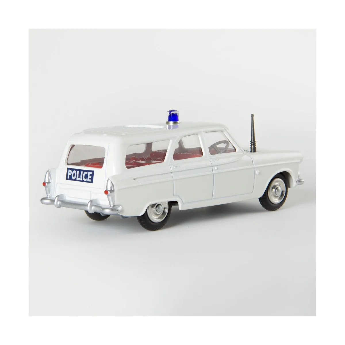 419 Ford Zephyr Motorway Patrol - Corgi CD54321024