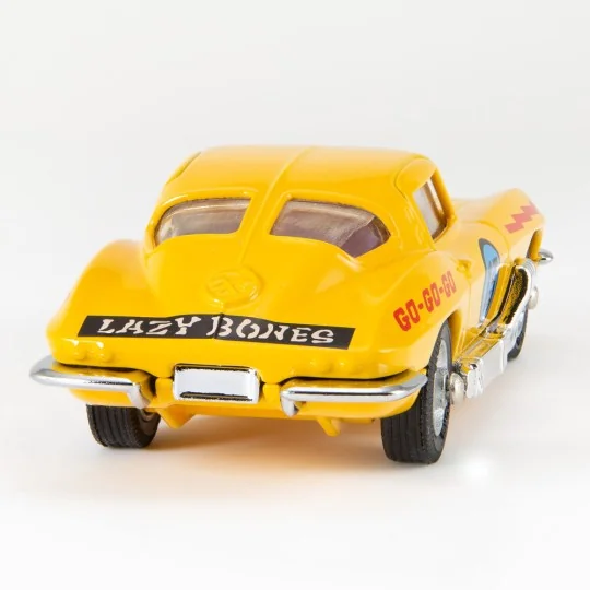 337 Customized Chevrolet Corvette Sting Ray - Corgi CD54321023