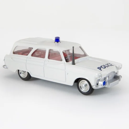 419 Ford Zephyr Motorway Patrol - Corgi CD54321024