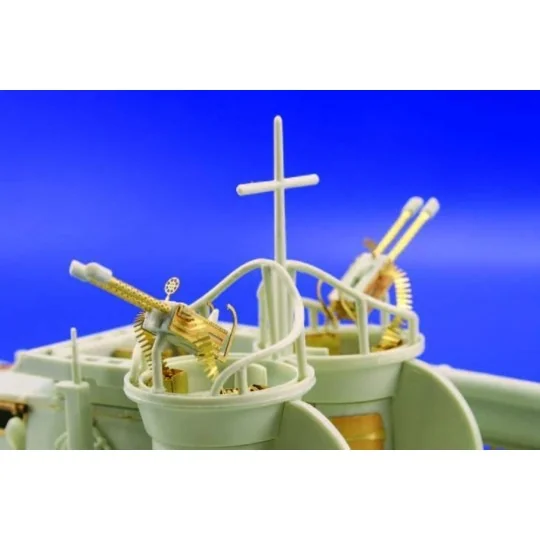 Vosper M.T.B Für Revell Bausatz, 1/72 - Eduard Accessories 53026 Vosper M.T.B Für Revell Bausatz, 1/72 - Eduard Accessories 53026