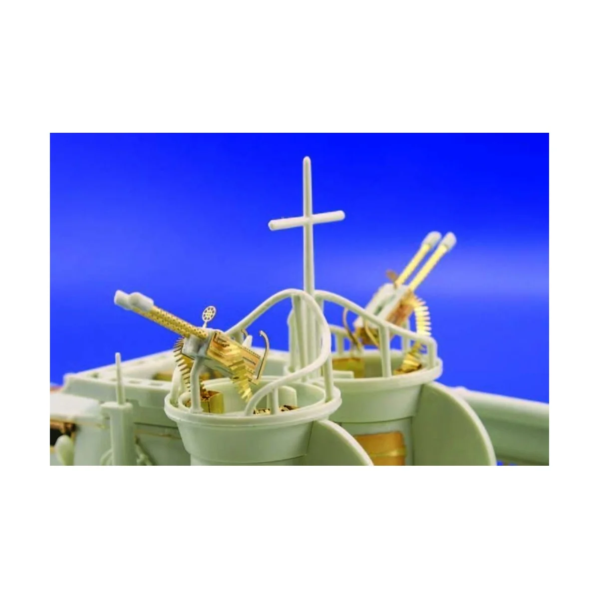 Vosper M.T.B Für Revell Bausatz, 1/72 - Eduard Accessories 53026 Vosper M.T.B Für Revell Bausatz, 1/72 - Eduard Accessories 53026