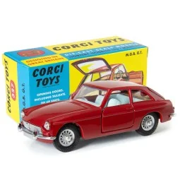 327 MGB GT - Corgi CD54321026 2