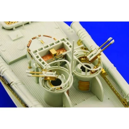 Vosper M.T.B Für Revell Bausatz, 1/72 - Eduard Accessories 53026 Vosper M.T.B Für Revell Bausatz, 1/72 - Eduard Accessories 53026