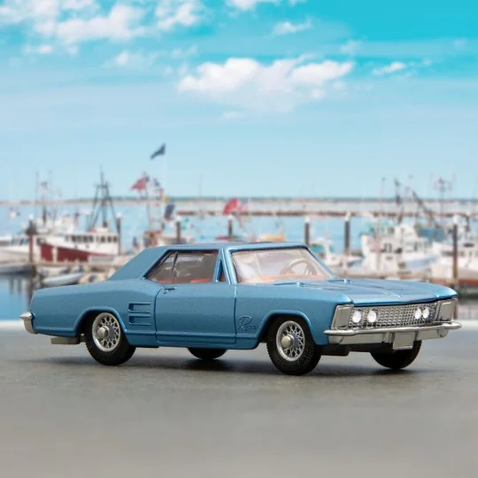 245 Buick Riviera - Corgi CD54321025
